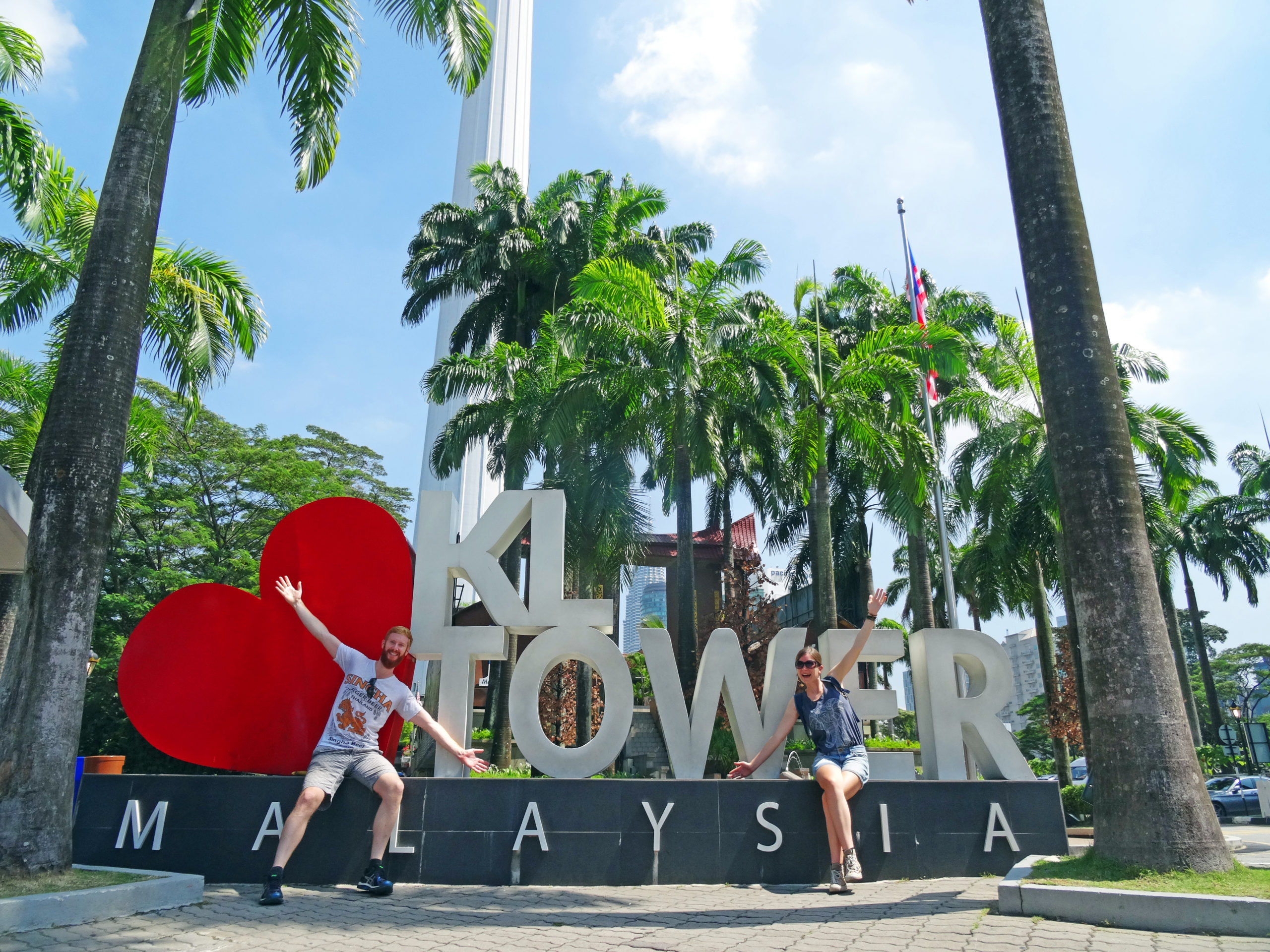 Gastbeitrag: 5 Gründe warum es sich lohnt nach Malaysia zu reisen
